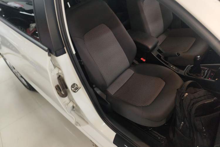 Used Volkswagen Santana 2021 1.5L Manual Fashion Edition