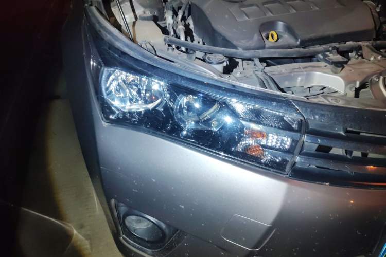 Used Toyota Corolla 2014 1.6L Manual GL