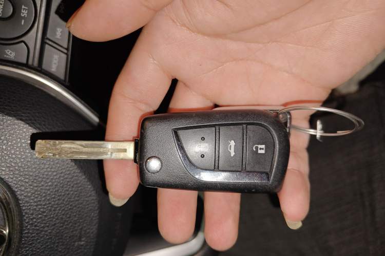 Used Toyota Levin 2021 TNGA 1.5L CVT Entry-Level Model