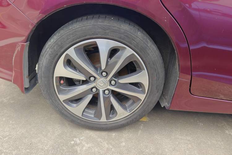 Used Honda Jade 2017 210TURBO CVT Fashion Edition 5-seater