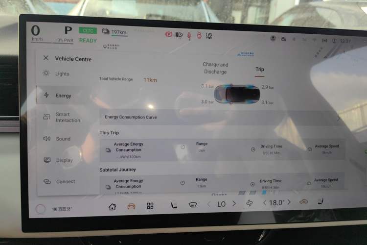 Used Mazda EZ-60 2025 Model Pure Electric 600 Max
