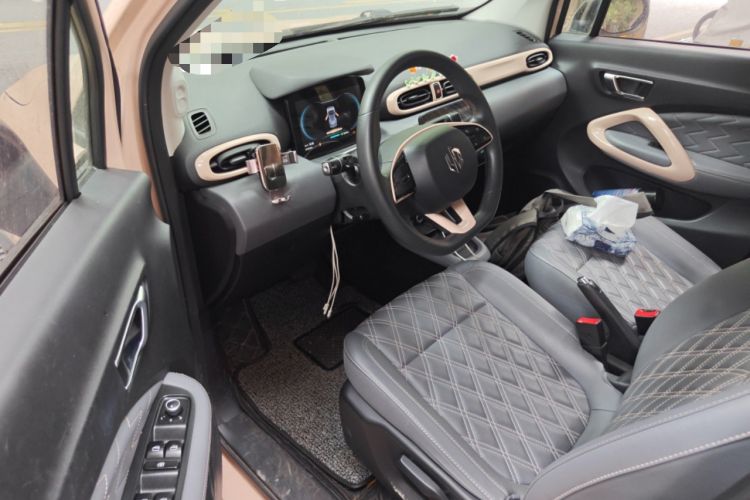 Used Leapmotor T03 2021 400 Comfort Edition
