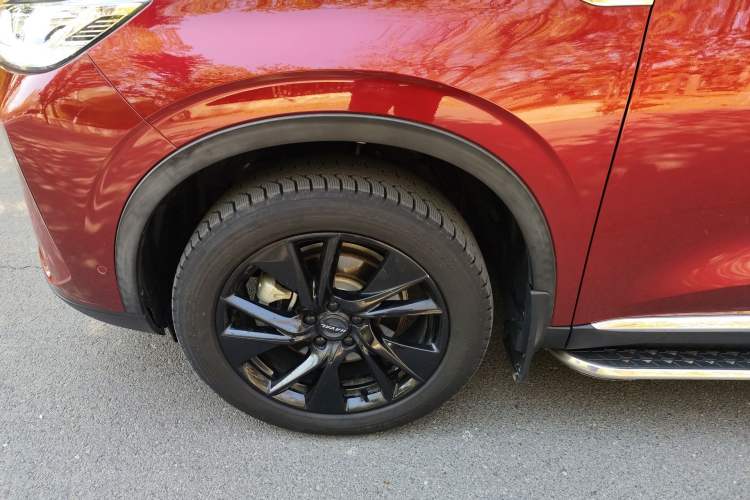 Used Haval H6 2021 3rd Generation 2.0T Automatic All-Wheel Drive Supreme Exterior 4