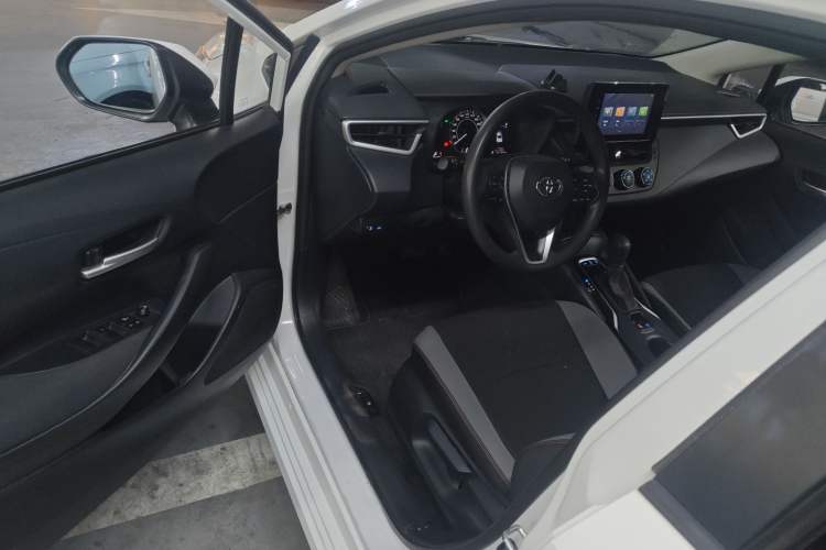 Used Toyota Corolla 2022 1.2T S-CVT Pioneer PLUS Edition
