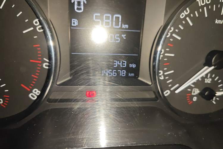 Used Skoda Octavia 2017 Classic Model 1.6L Manual Comfort Edition
