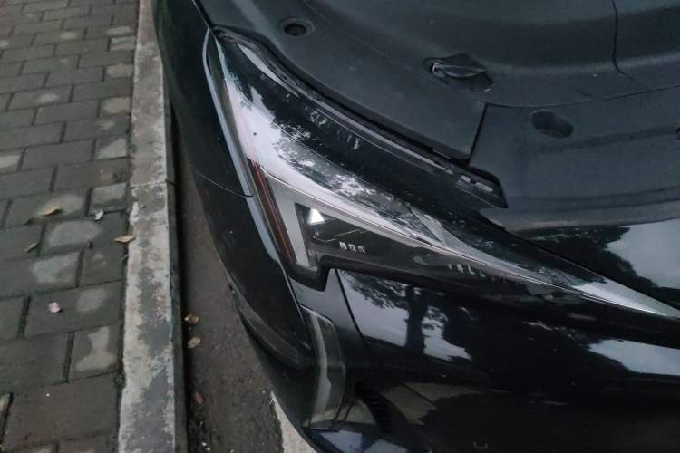 Used ARCFOX Alpha S5 2024 560MAX 185kW
