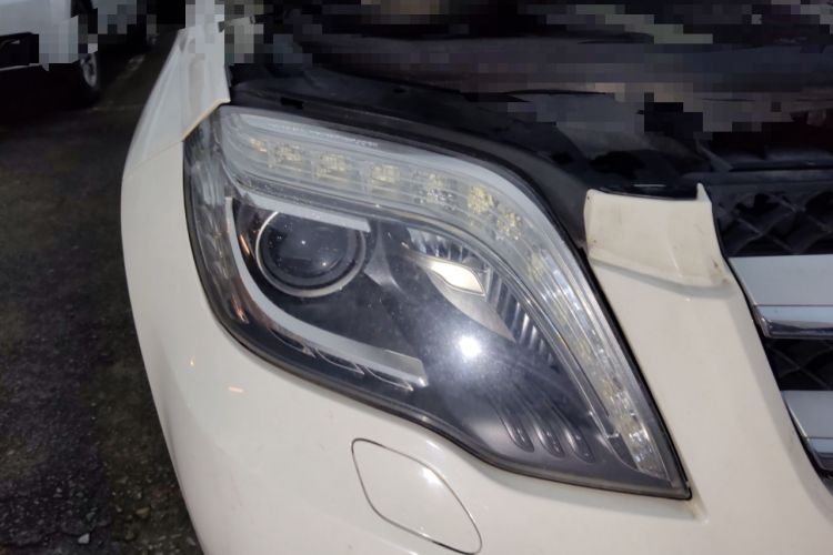 Used Mercedes-Benz GLK-Class 2013 GLK 300 4MATIC Fashion Model