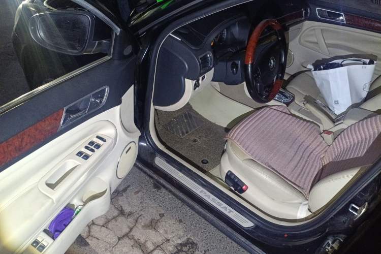 Used Volkswagen Passat 2009 1.8T Automatic Zunjie Model Driver Seat