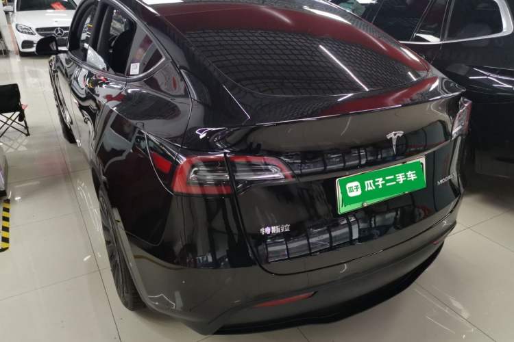 Used Tesla Model Y 2022 Rear-Wheel-Drive Version
