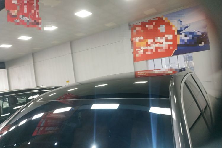 Used Li Auto L8 2023 Air model Roof