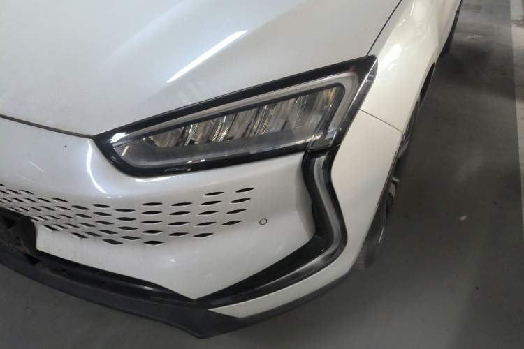 Used SERES SF5 2020 Four-Wheel Drive High-Performance Sports Edition Left Front Headlight