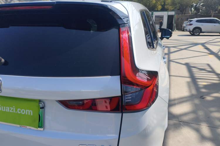 Used Honda CR-V New Energy 2023 2.0L ePHEV Luxury Edition