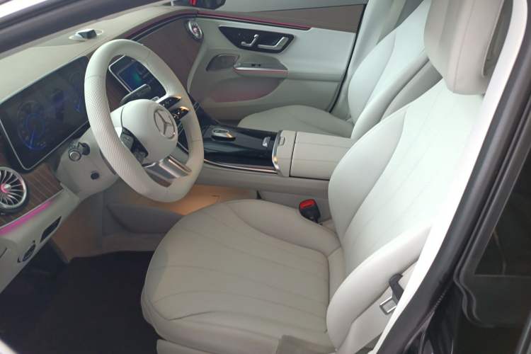 Used Mercedes-Benz EQE 2022 350 Pioneer Edition