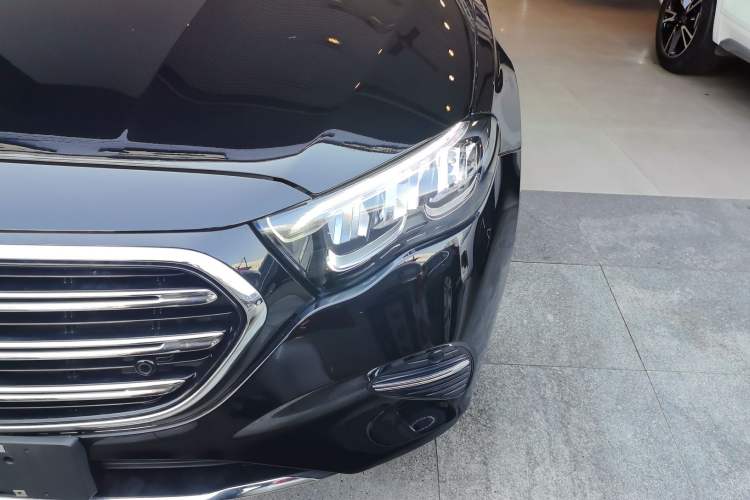 Used Mercedes-Benz E-Class 2024 E 300 L Stylish Model
