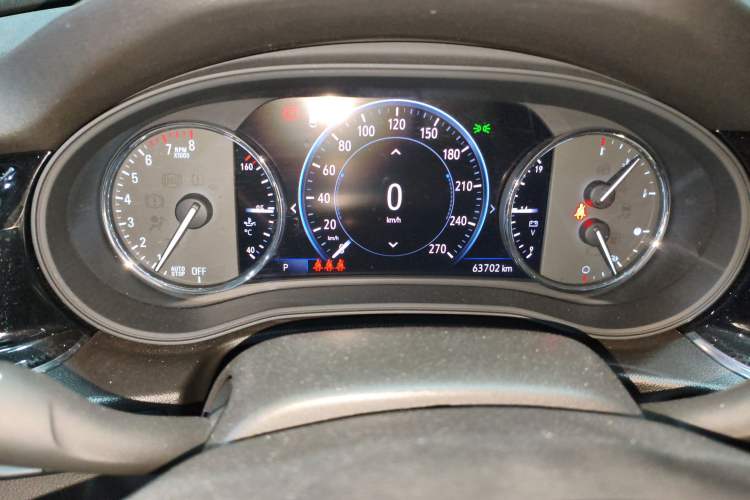 Used Buick Regal 2020 GS 28T Prestige Model