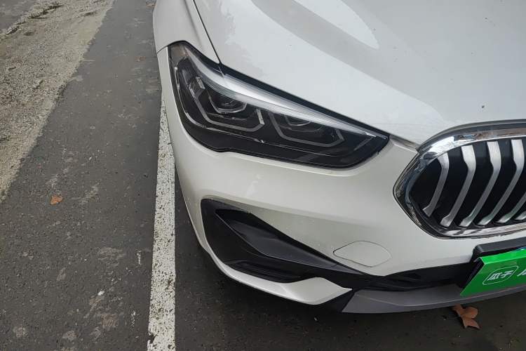 Used BMW X1 2020 sDrive20Li Fashion Model