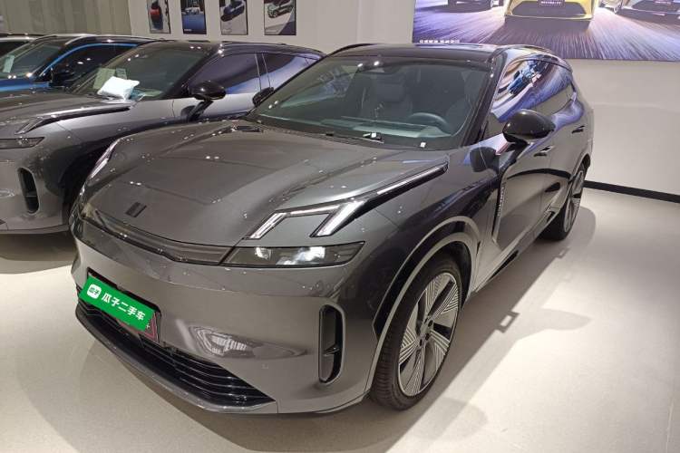 Used Lynk & Co 08 EM-P 2023 245km Ultra-Long Range Halo