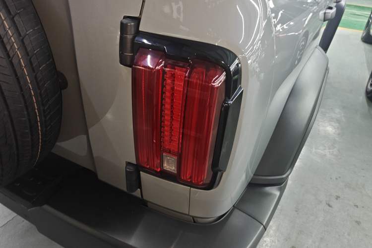 Used Tank 300 2021 Off-Road Edition 2.0T Conqueror