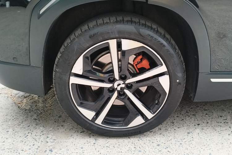 Used Nio ES7 2022 100kWh First Edition
