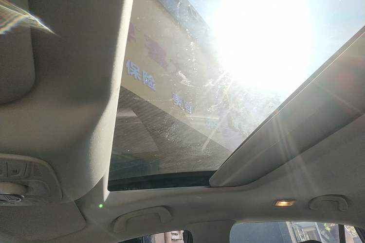 Used Ford Territory 2019 EcoBoost 145 CVT Platinum Edition China VI compliant
