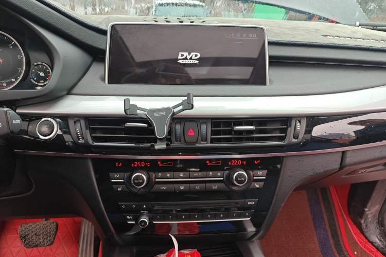 Used BMW X5 2015 xDrive35i U.S. specification
