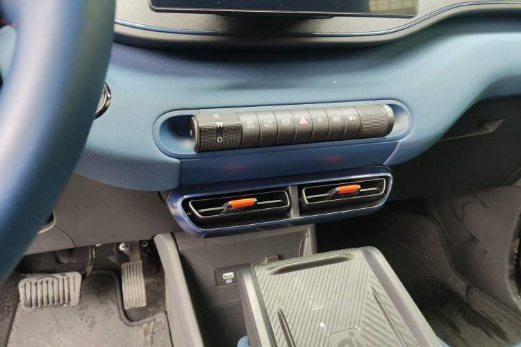 Used BYD Seagull 2025 305 km Free Version