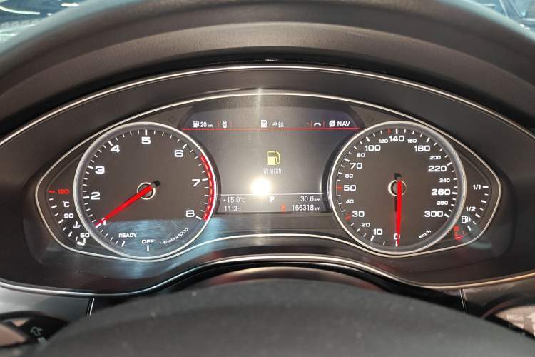 Used Audi A6L 2016 30 FSI Comfort Version
