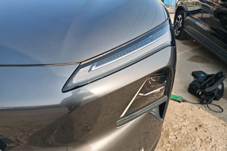 Used Wuling Xingguang S 2024 130 km Flagship Version