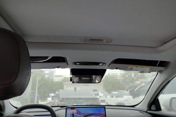 Used Geely Galaxy L6 2025 EM-i 140km Starship Edition Headliner