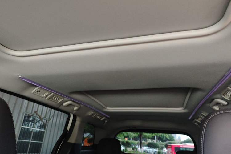 Used GAC Trumpchi M8 2021 Lingxiu Series 390T Deluxe Edition