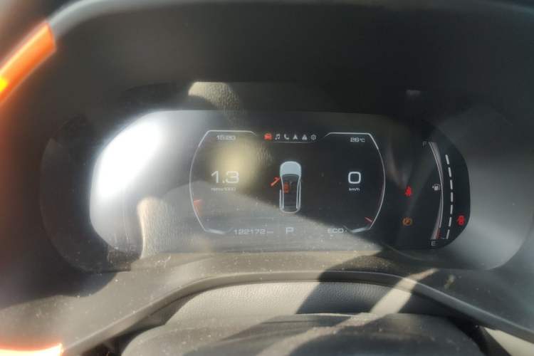 Used Haval LHERY 2021 GT Edition 1.5T Silver Rabbit
