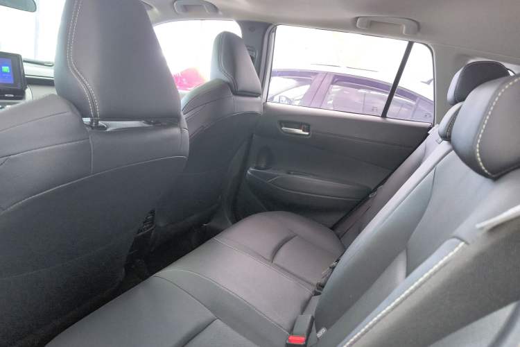 Used Toyota FRONTLANDER 2022 2.0L CVT Luxury Edition Left Rear Seat