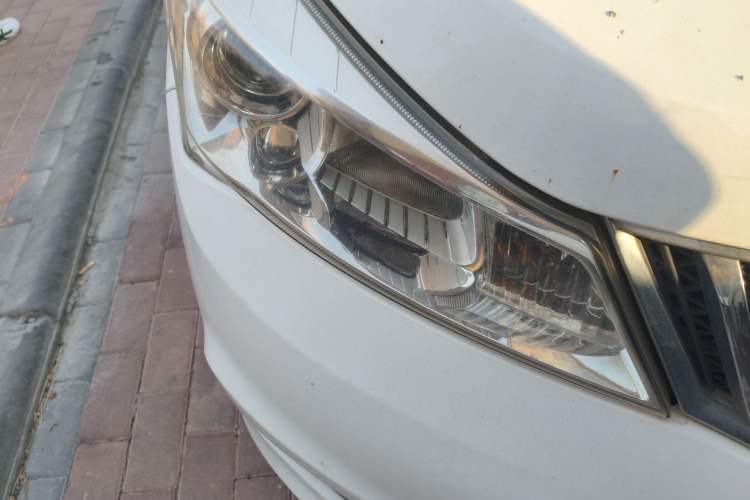 Used Karry K50 2015 1.5L Manual Base Version