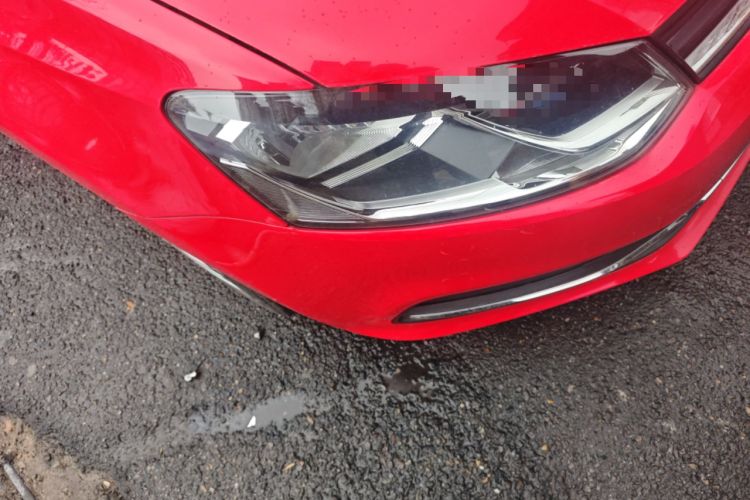 Used Volkswagen Polo 2016 1.6L Automatic Comfort Model