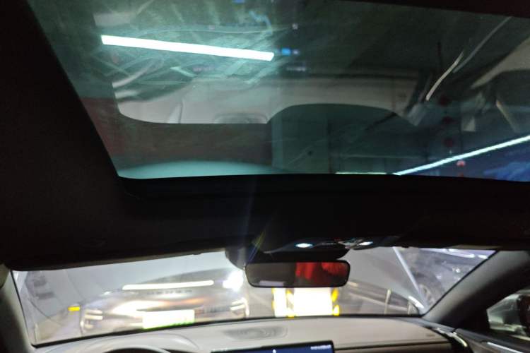 Used BYD Han 2023 EV Champion Edition 605KM Front-Drive Premium Model
