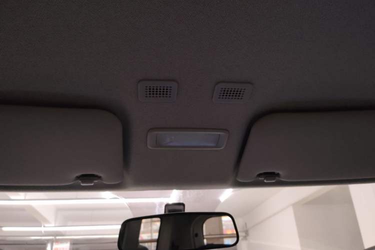 Used Geely Galaxy Panda 2024 200km Panda Kart Headliner