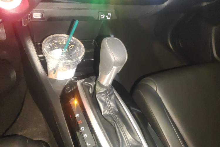 Used Honda Crider 2022 180Turbo CVT Luxury Edition