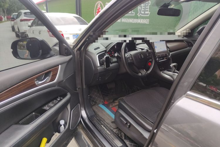 Used Honda Avancier 2017 240TURBO Two-Wheel Drive Luxury Edition
