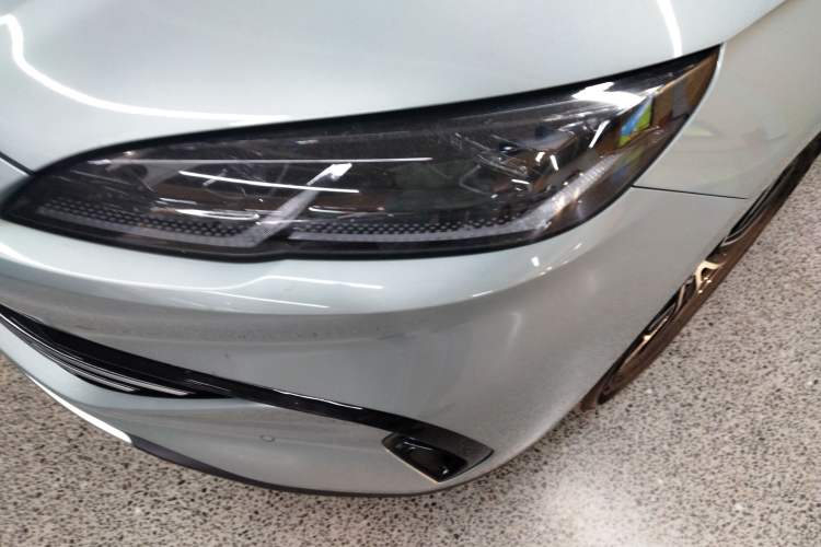 Used BYD Seal 06 New Energy 2024 DM-i 120KM Luxury Model
