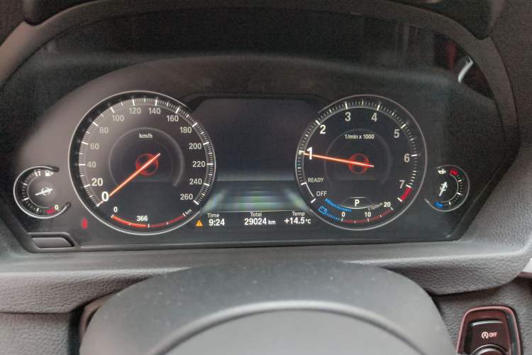 Used BMW 3 Series GT 2020 320i M Sport Night Edition Instrument Cluster