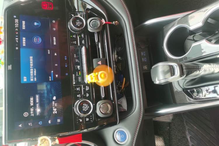 Used Toyota Crown Kluger 2021 2.5L HEV Four-Wheel Drive Flagship Edition
