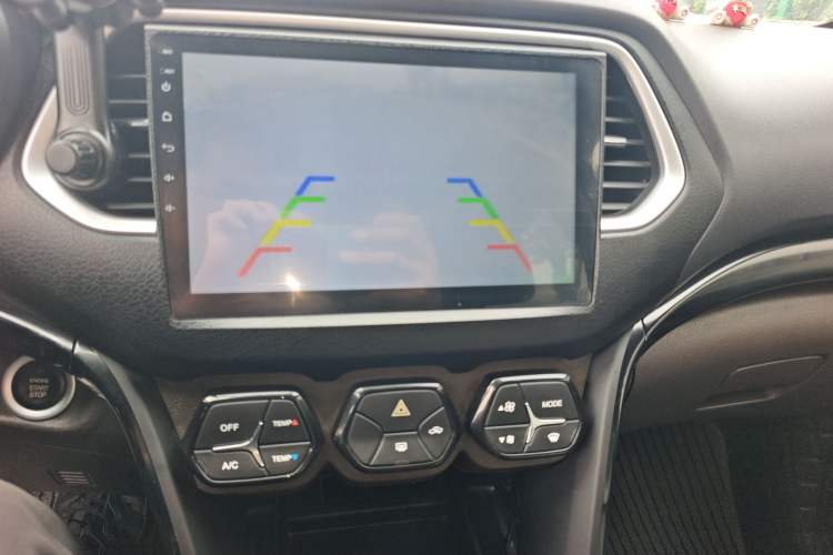 Used GAC Trumpchi GS4 2017 235T Automatic Two-Wheel Drive Elite Edition
