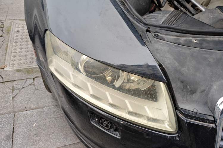 Used Audi A6L 2011 2.4L Technology Edition Right Front Headlight