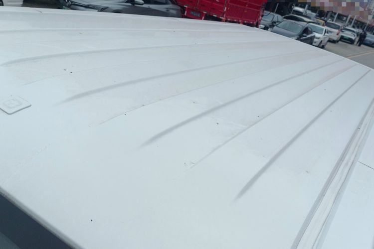 Used JMC E Fushun 2025 Model 41.5 kWh Blind Window Version, Short Wheelbase Low Roof, 3.0 tons
