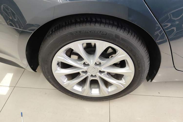 Used Cadillac CT5 2022 28T Luxury Version (Standard Edition) Exterior 5