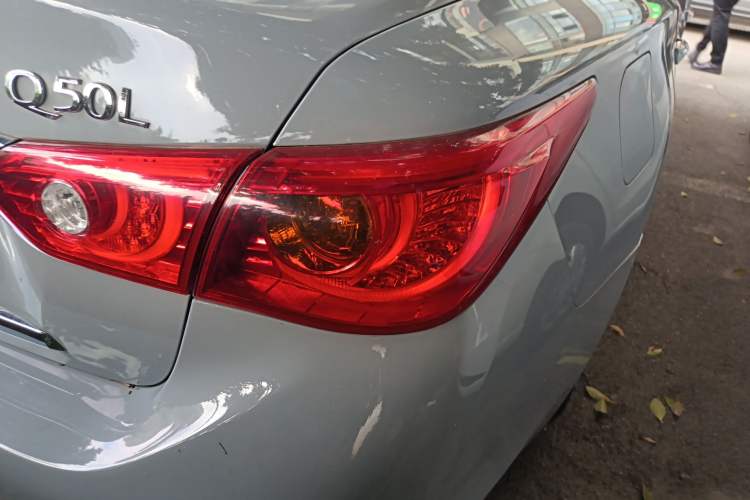 Used Infiniti Q50L 2016 2.0T Enjoyment Edition