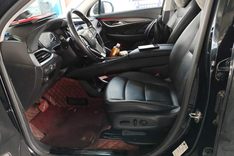 Used Buick Enclave 2022 652T Two-Wheel-Drive Prestige 7-Seater