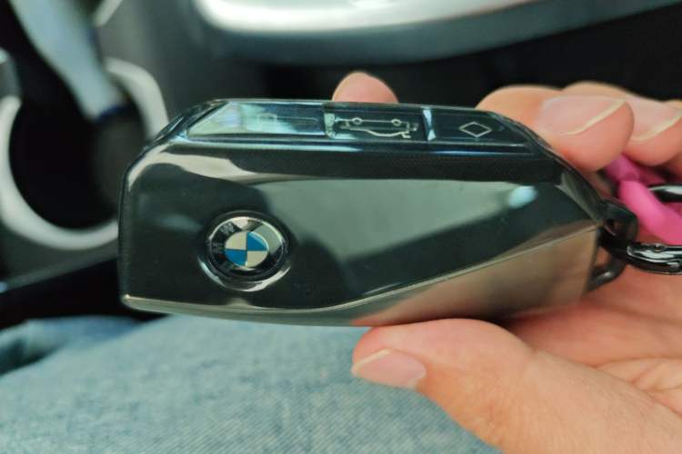 Used BMW X1 2024 sDrive25Li X Design Package Vehicle Key