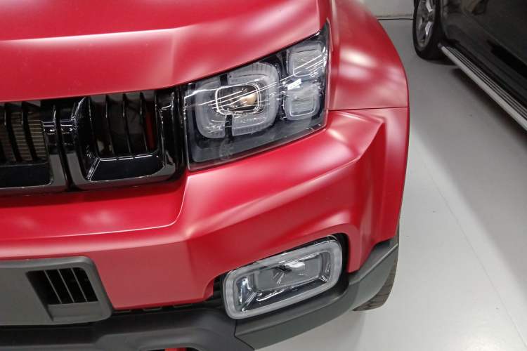 Used BAIC Off-Road BJ40 2024 2.0D Blade Hero Glory Edition