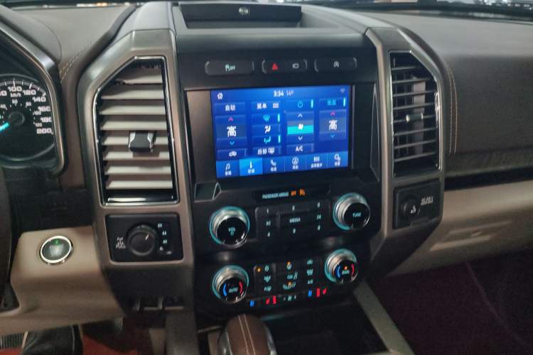 Used Ford F-150 Raptor 2019 3.5T LTD